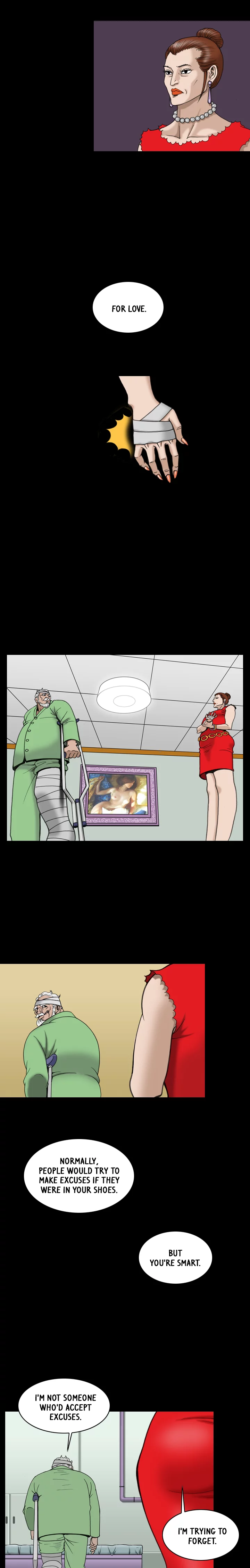 High Society - Chapter 17 [photo 5] - MangaPorn