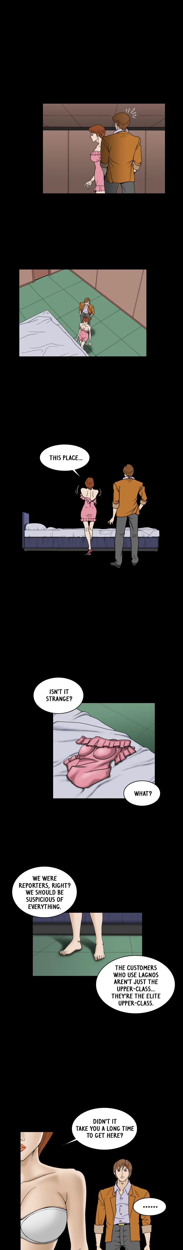 High Society - Chapter 20 [photo 7] - MangaPorn