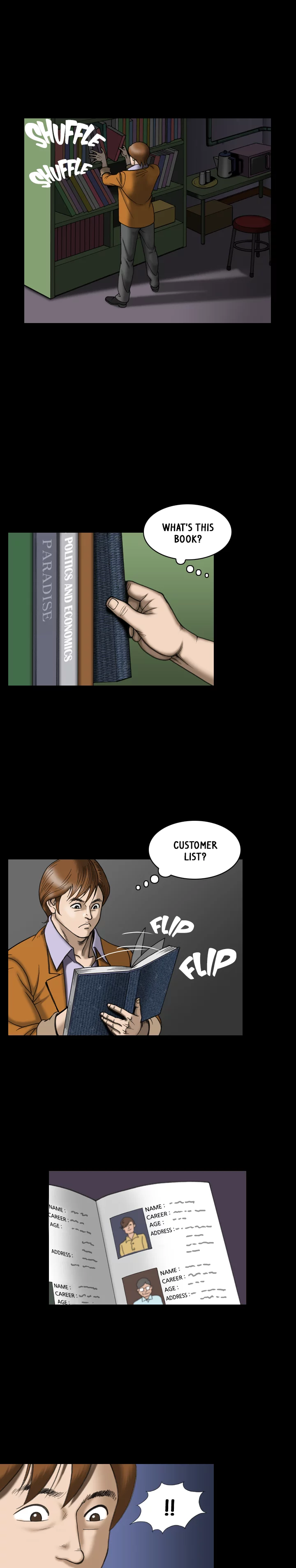 High Society - Chapter 23 [photo 1] - MangaPorn