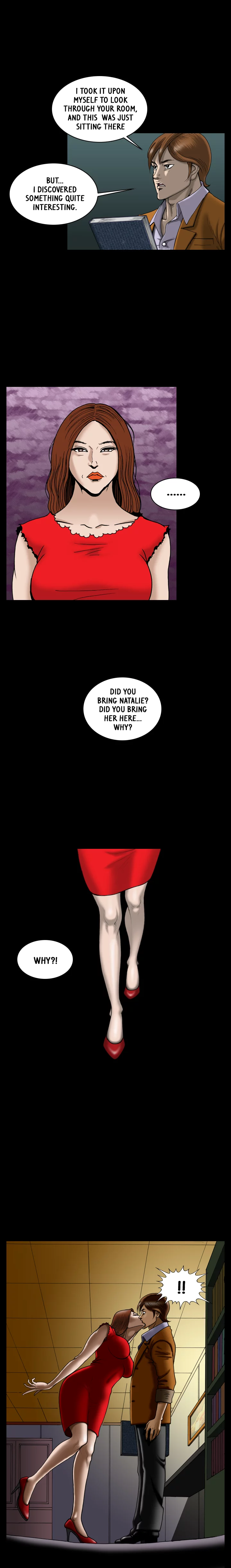 High Society - Chapter 23 [photo 6] - MangaPorn