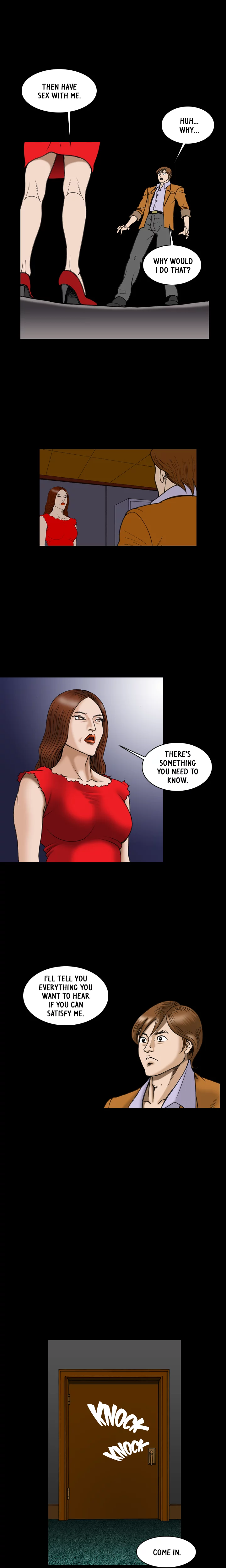 High Society - Chapter 23 [photo 8] - MangaPorn
