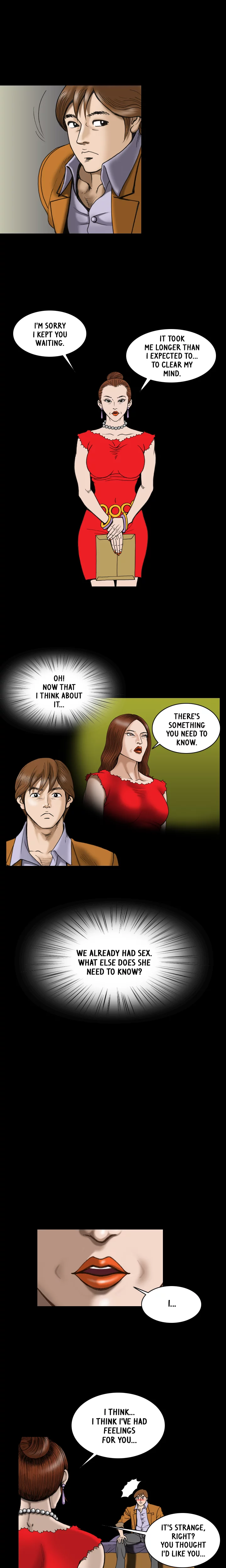 High Society - Chapter 25 [photo 2] - MangaPorn
