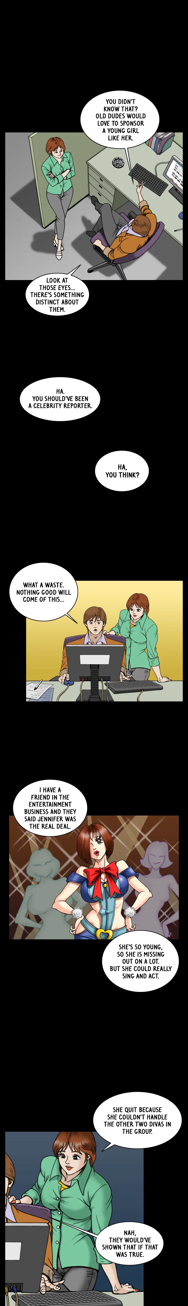 High Society - Chapter 26 [photo 2] - MangaPorn