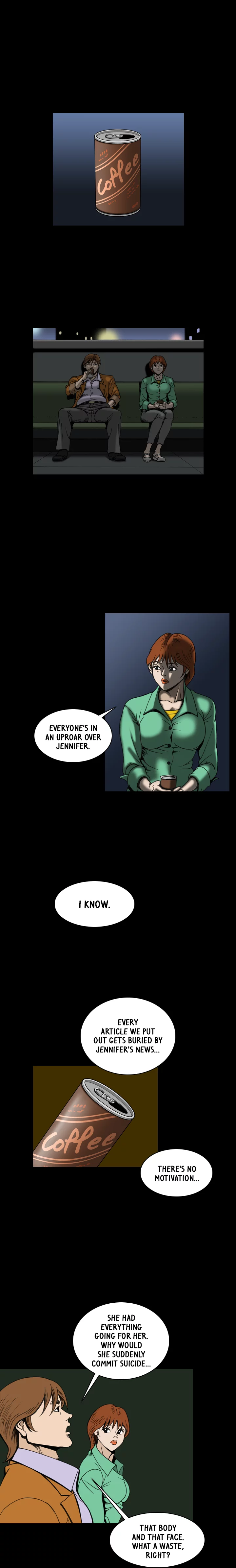 High Society - Chapter 27 [photo 2] - MangaPorn