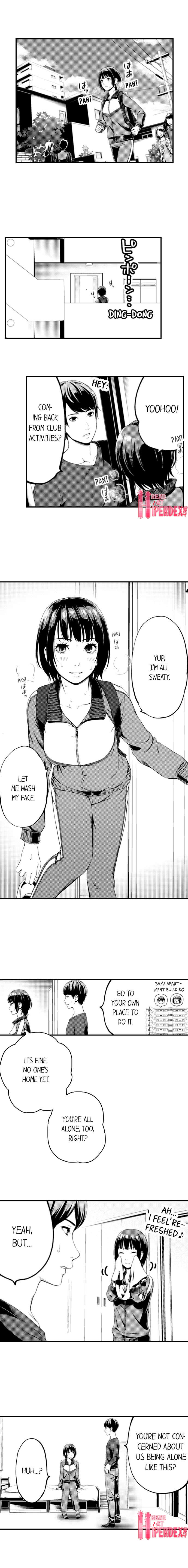 The Massage ♂♀ The Pleasure of Full Course Sex - Chapter 5 [photo 2] - MangaPorn