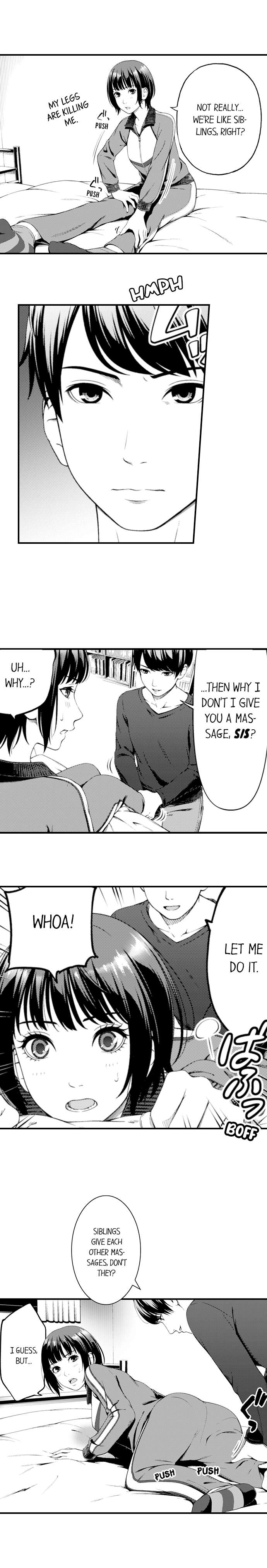 The Massage ♂♀ The Pleasure of Full Course Sex - Chapter 5 [photo 3] - MangaPorn