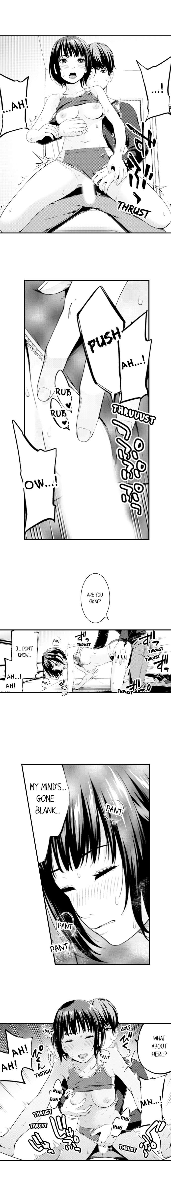 The Massage ♂♀ The Pleasure of Full Course Sex - Chapter 5 [photo 7] - MangaPorn