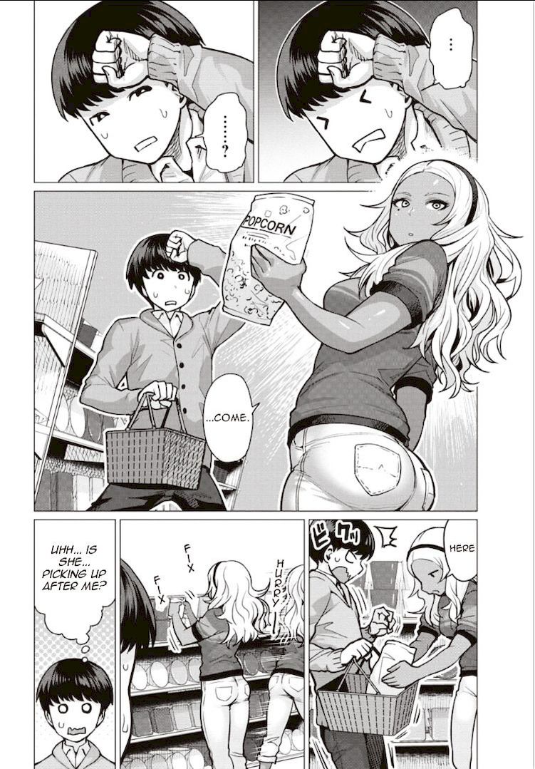 Elf-San Wa Yaserarenai. - Chapter 2 [photo 6] - MangaPorn