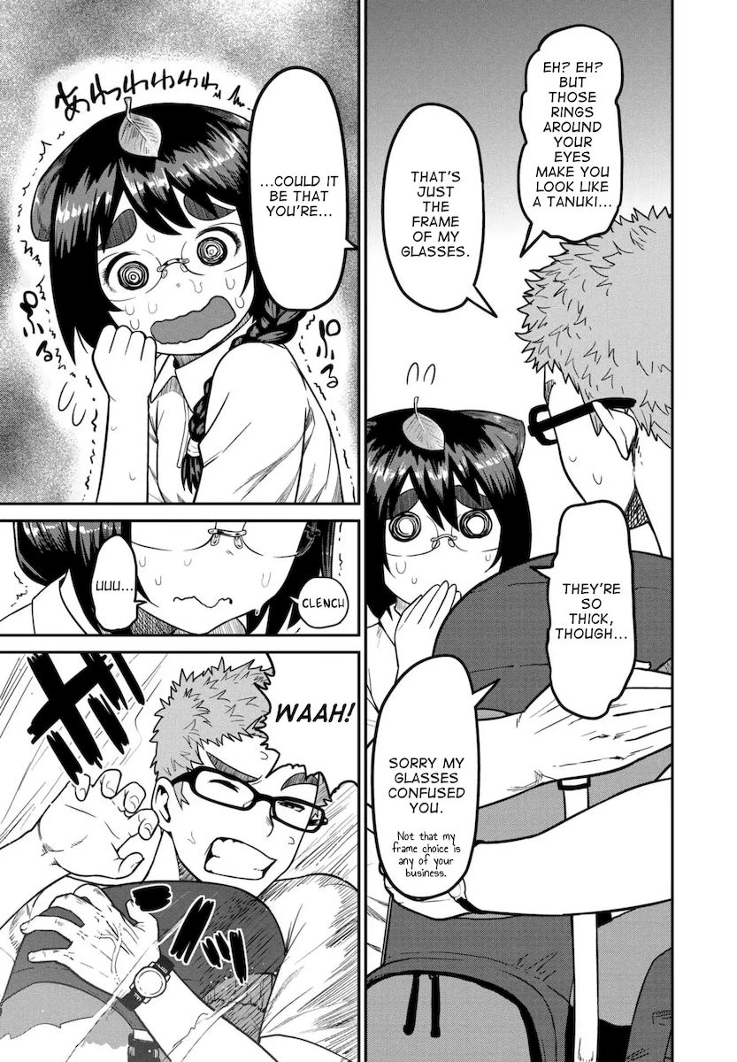 Elf-San Wa Yaserarenai. - Chapter 6.5 [photo 21] - MangaPorn