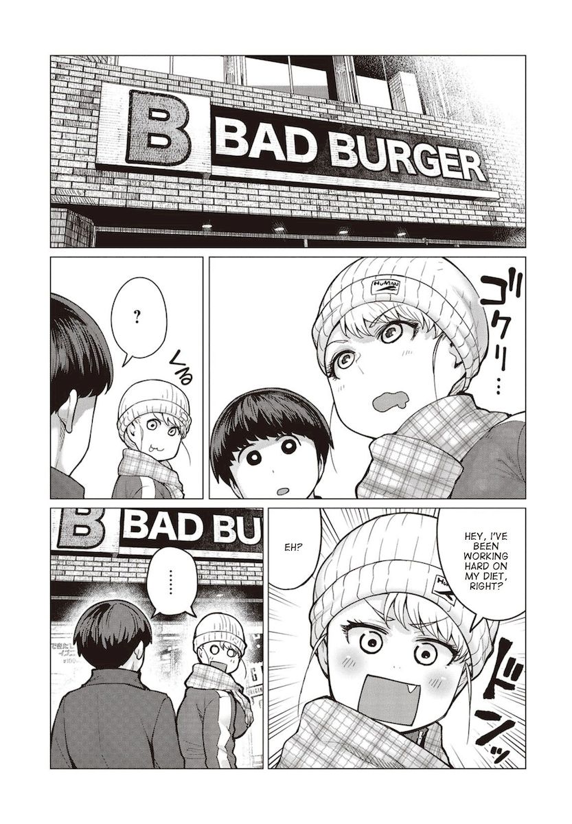 Elf-San Wa Yaserarenai. - Chapter 13 [photo 4] - MangaPorn