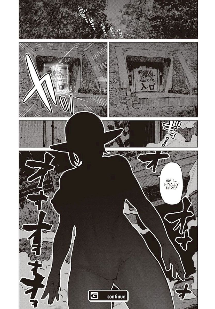 Elf-San Wa Yaserarenai. - Chapter 17 [photo 24] - MangaPorn