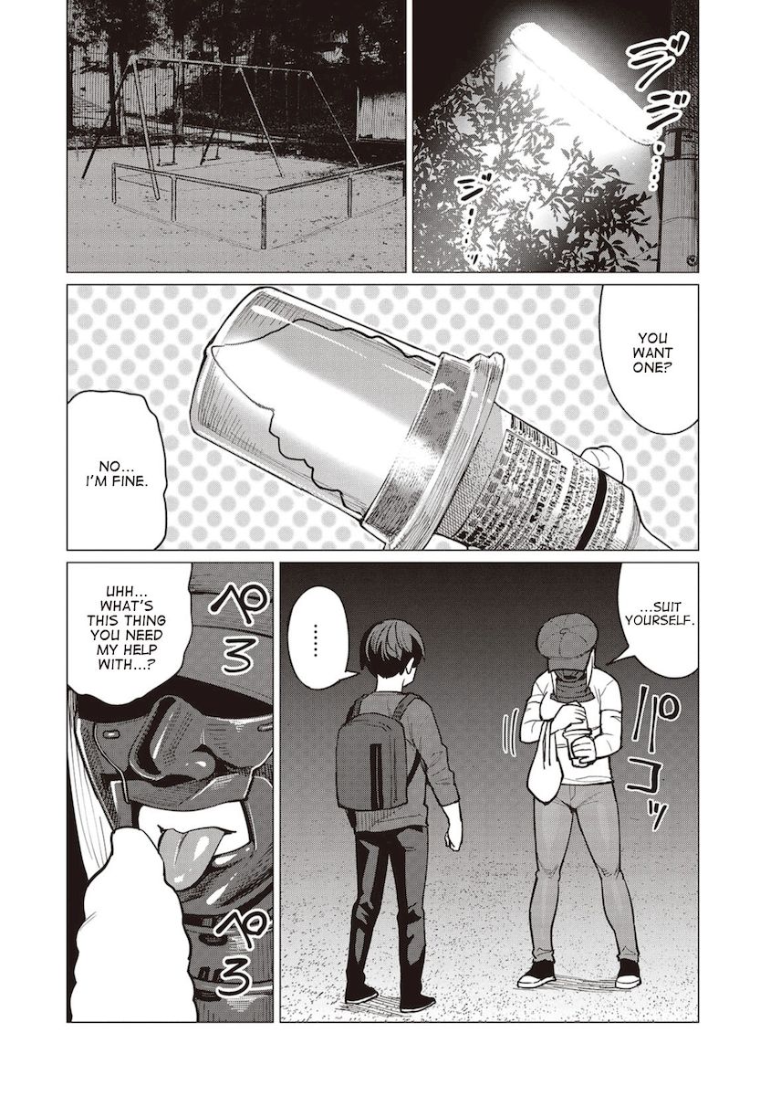 Elf-San Wa Yaserarenai. - Chapter 18 [photo 12] - MangaPorn