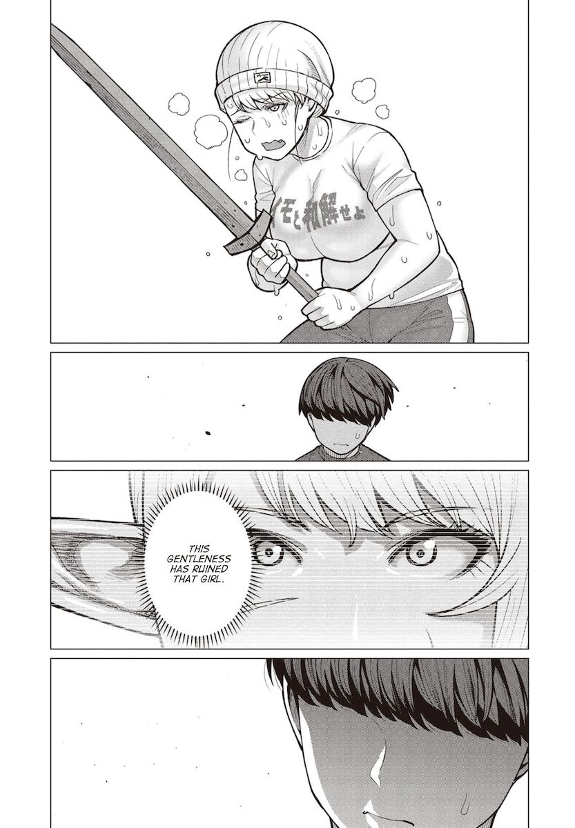 Elf-San Wa Yaserarenai. - Chapter 20 [photo 12] - MangaPorn