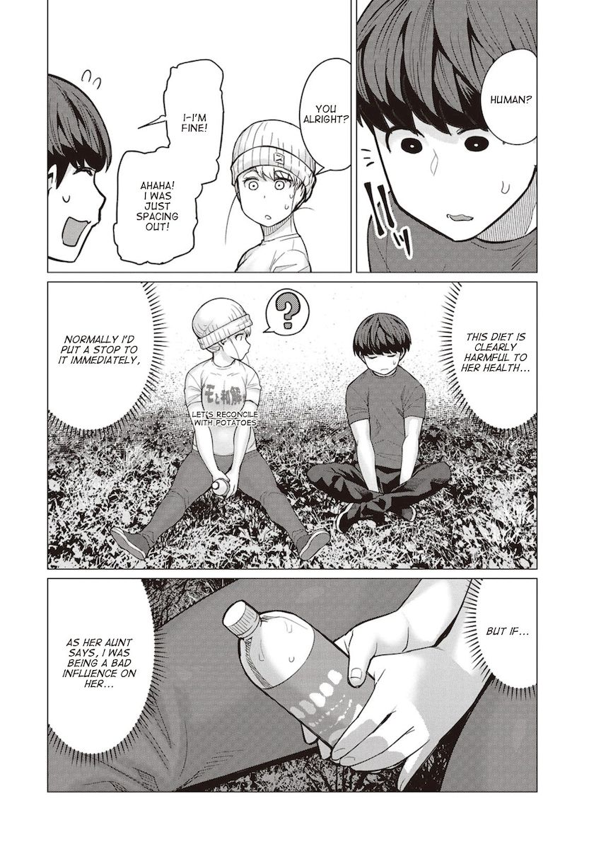 Elf-San Wa Yaserarenai. - Chapter 20 [photo 9] - MangaPorn