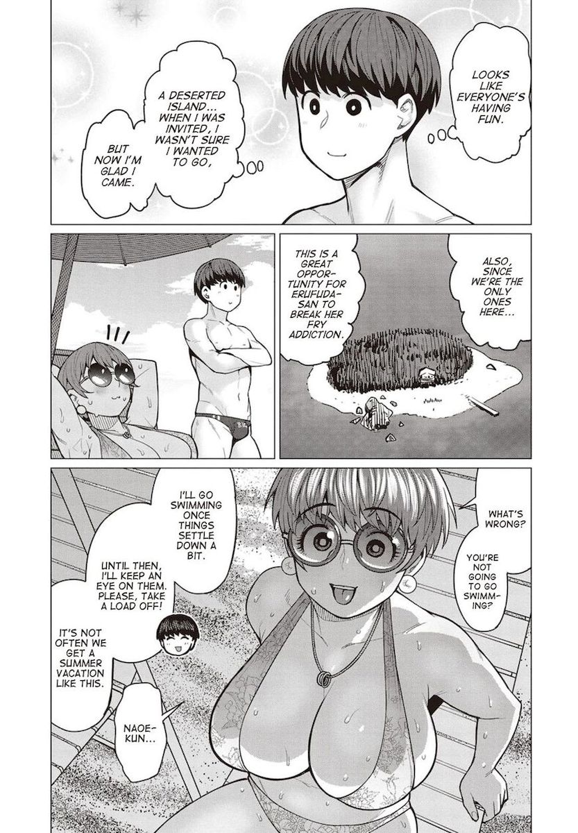 Elf-San Wa Yaserarenai. - Chapter 21 [photo 15] - MangaPorn