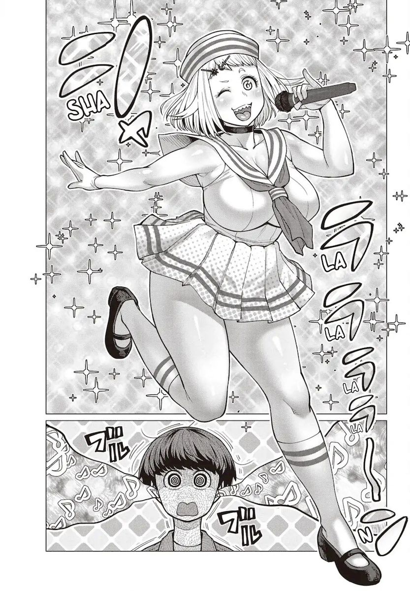 Elf-San Wa Yaserarenai. - Chapter 26 [photo 6] - MangaPorn