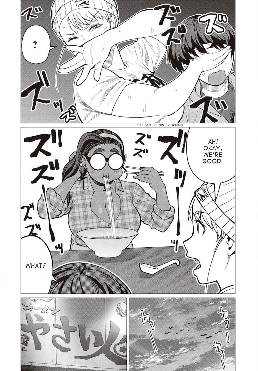 Elf-San Wa Yaserarenai. - Chapter 27 [photo 23] - MangaPorn