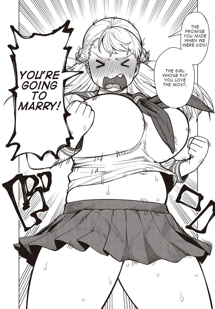 Elf-San Wa Yaserarenai. - Chapter 40 [photo 16] - MangaPorn