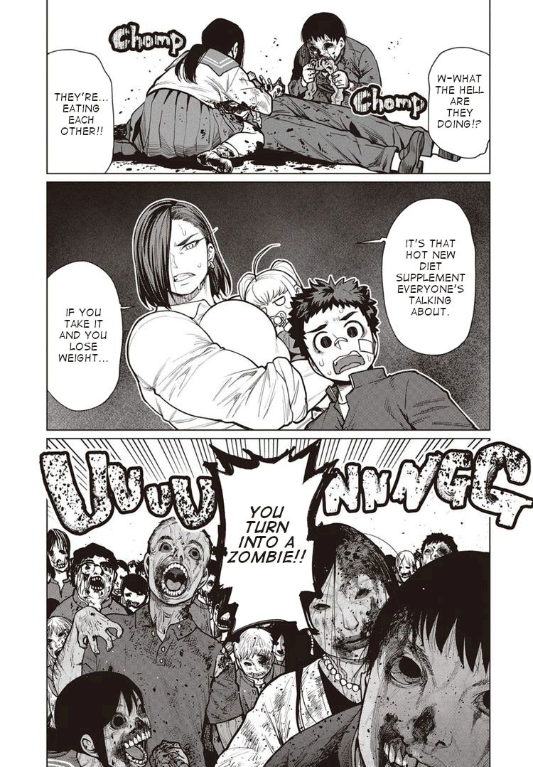 Elf-San Wa Yaserarenai. - Chapter 40 [photo 20] - MangaPorn