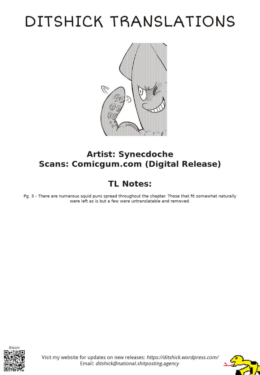 Elf-San Wa Yaserarenai. - Chapter 42 [photo 9] - MangaPorn