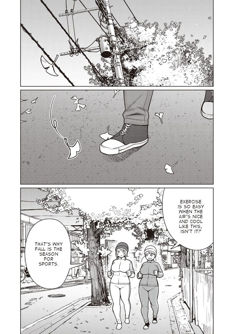 Elf-San Wa Yaserarenai. - Chapter 44 [photo 2] - MangaPorn
