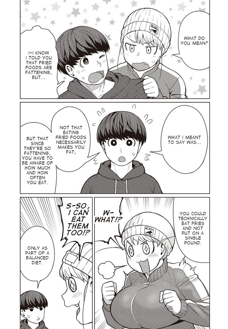 Elf-San Wa Yaserarenai. - Chapter 44 [photo 8] - MangaPorn
