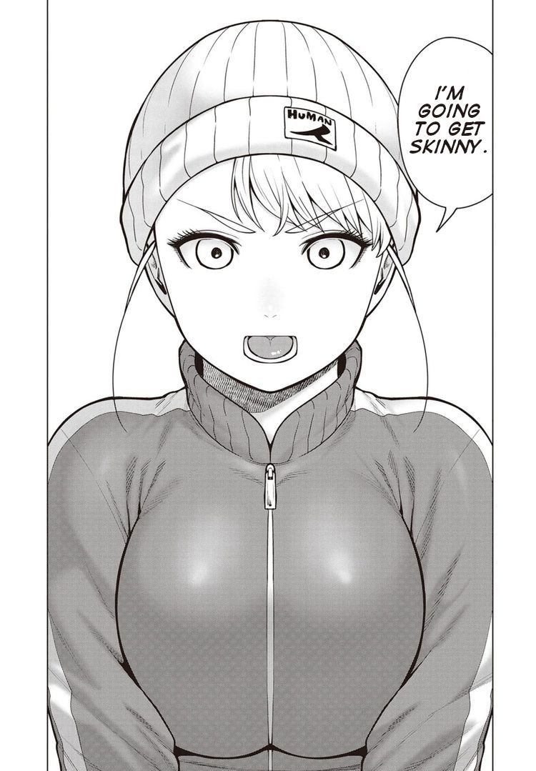 Elf-San Wa Yaserarenai. - Chapter 45 [photo 14] - MangaPorn