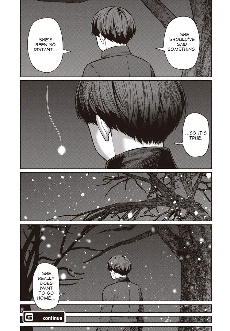 Elf-San Wa Yaserarenai. - Chapter 45 [photo 24] - MangaPorn