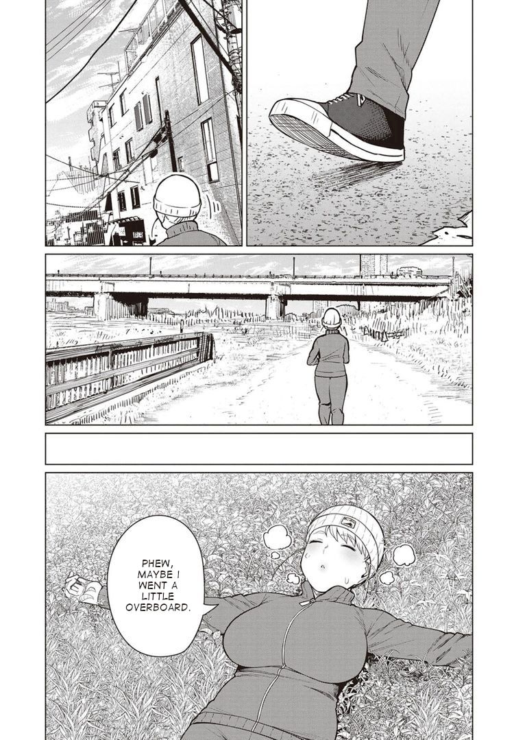Elf-San Wa Yaserarenai. - Chapter 45 [photo 8] - MangaPorn