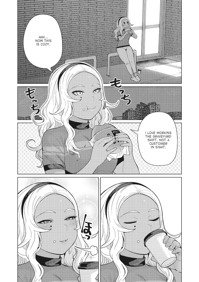 Elf-San Wa Yaserarenai. - Chapter 47 [photo 12] - MangaPorn