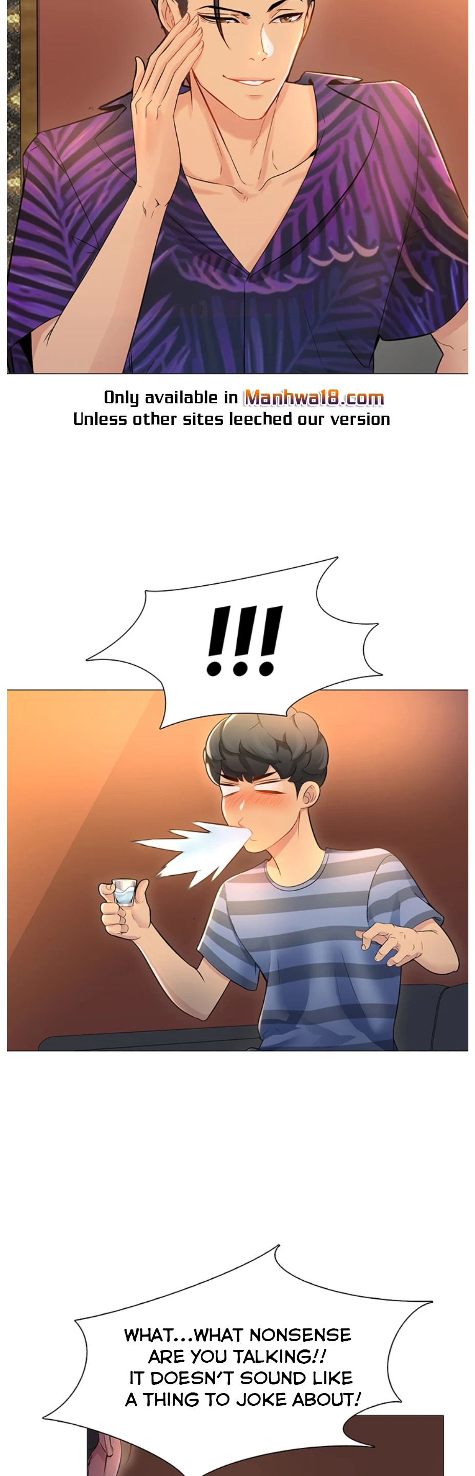 Friend’s Woman - Chapter 1 [photo 3] - MangaPorn