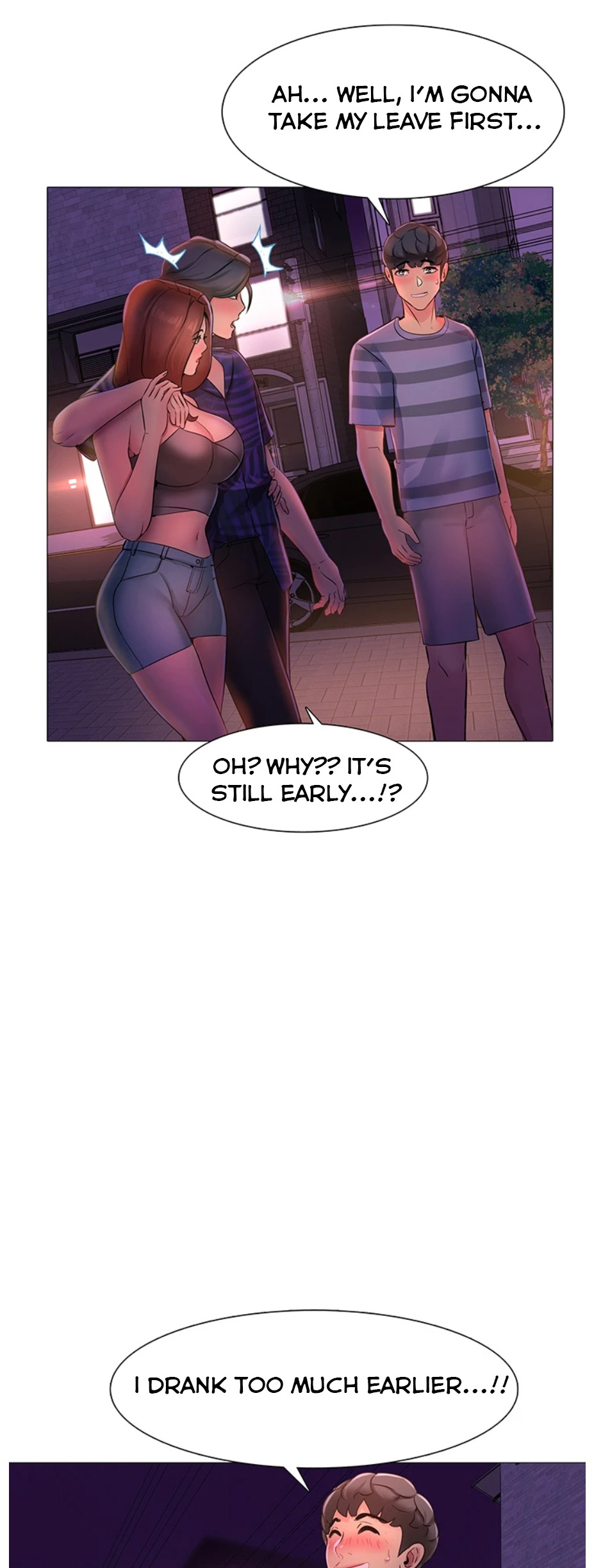 Friend’s Woman - Chapter 1 [photo 33] - MangaPorn