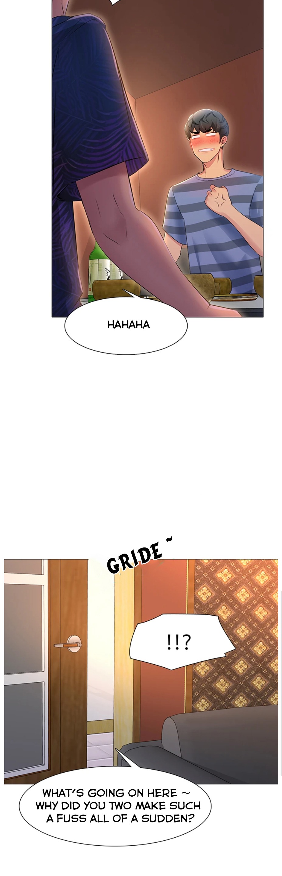 Friend’s Woman - Chapter 1 [photo 4] - MangaPorn