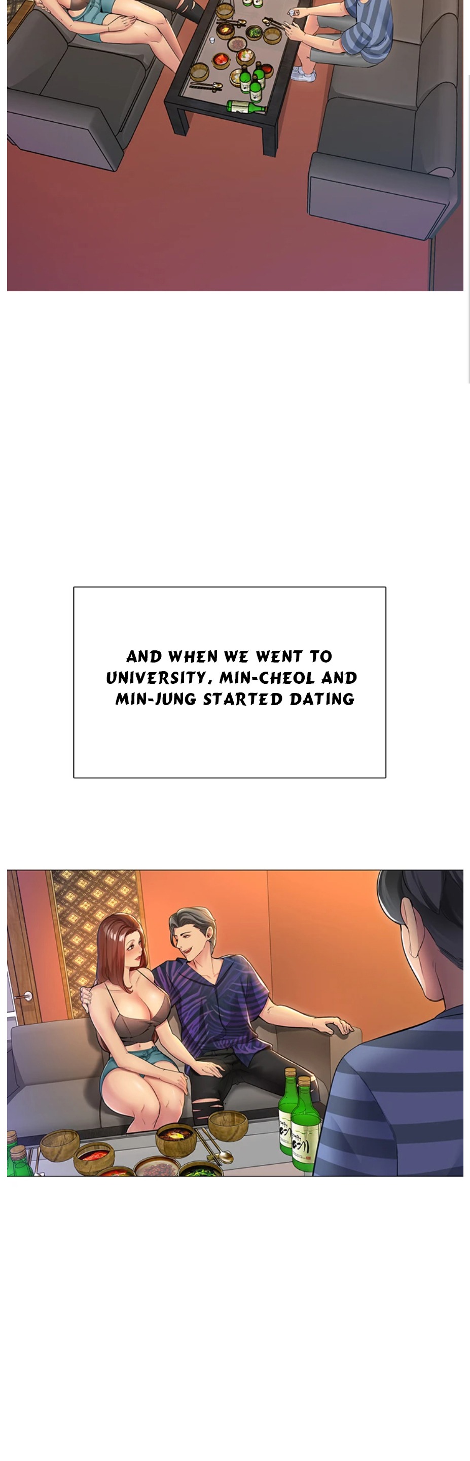 Friend’s Woman - Chapter 1 [photo 8] - MangaPorn