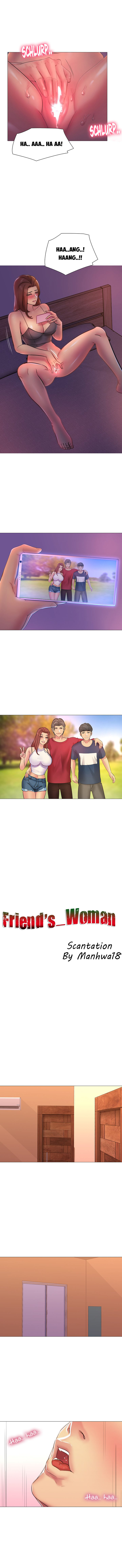 Friend’s Woman - Chapter 4 [photo 1] - MangaPorn