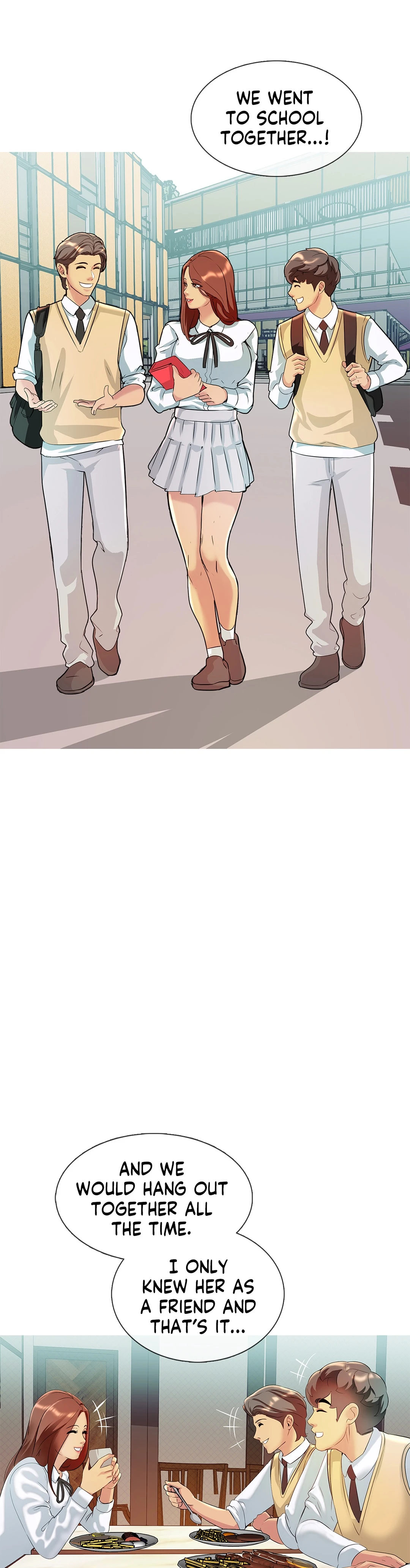 Friend’s Woman - Chapter 7 [photo 32] - MangaPorn