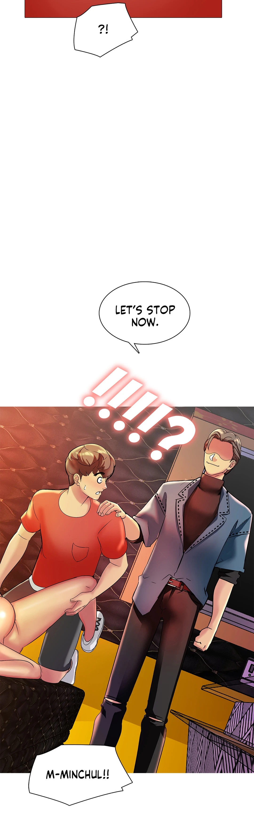 Friend’s Woman - Chapter 7 [photo 40] - MangaPorn