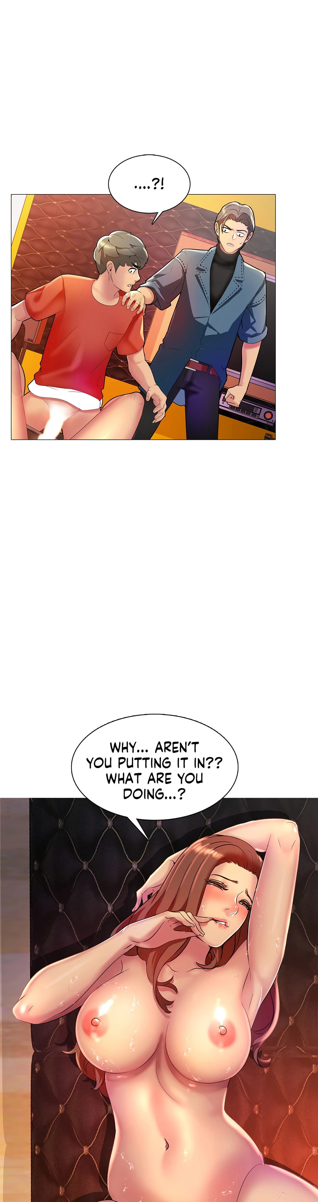 Friend’s Woman - Chapter 8 [photo 13] - MangaPorn