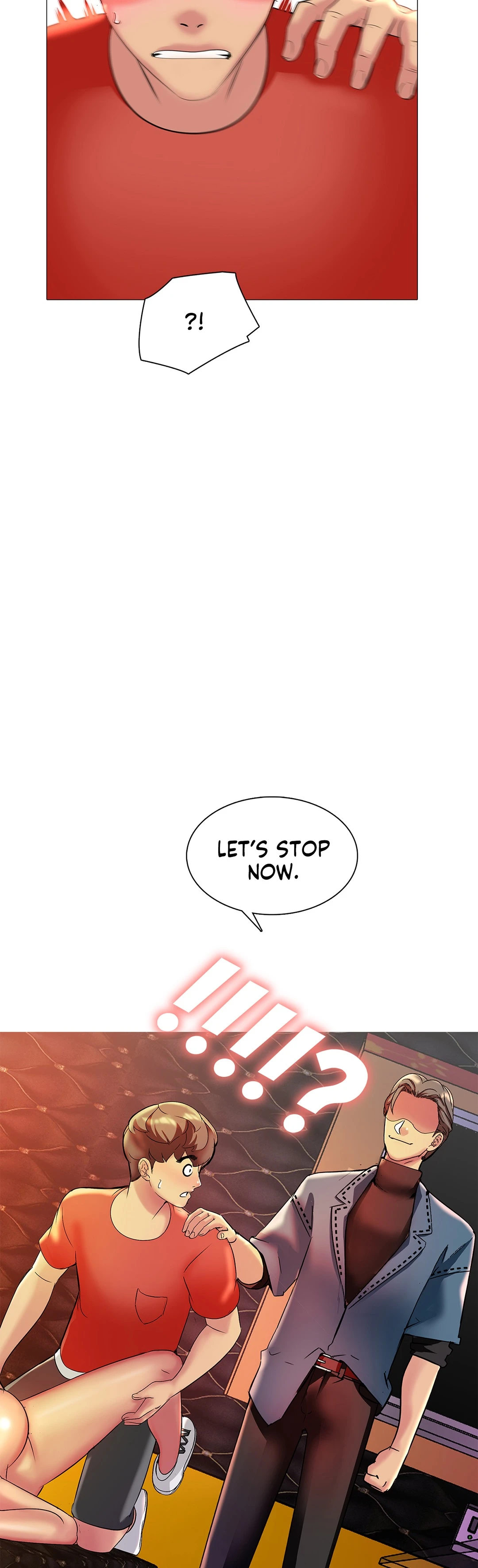 Friend’s Woman - Chapter 8 [photo 2] - MangaPorn