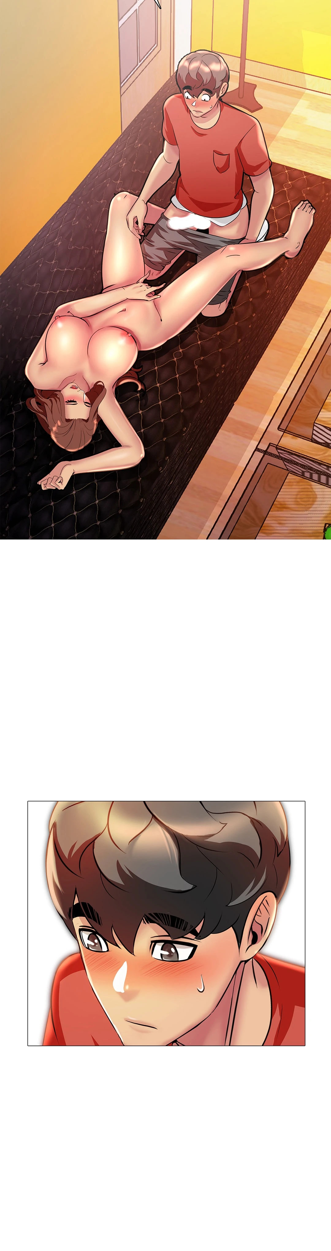 Friend’s Woman - Chapter 8 [photo 24] - MangaPorn