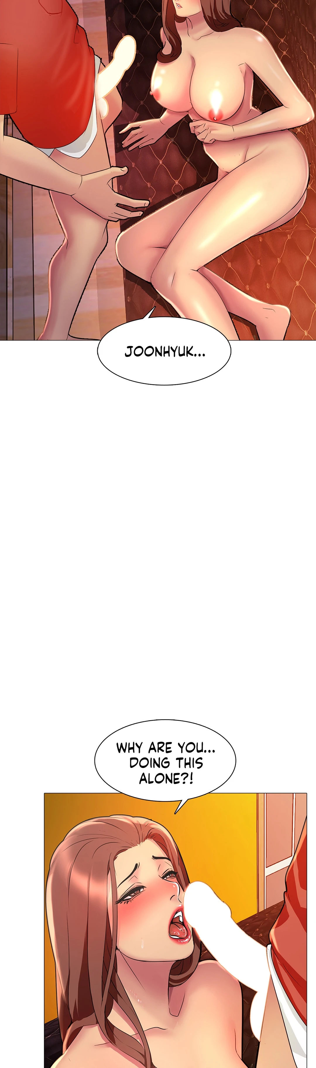 Friend’s Woman - Chapter 8 [photo 39] - MangaPorn