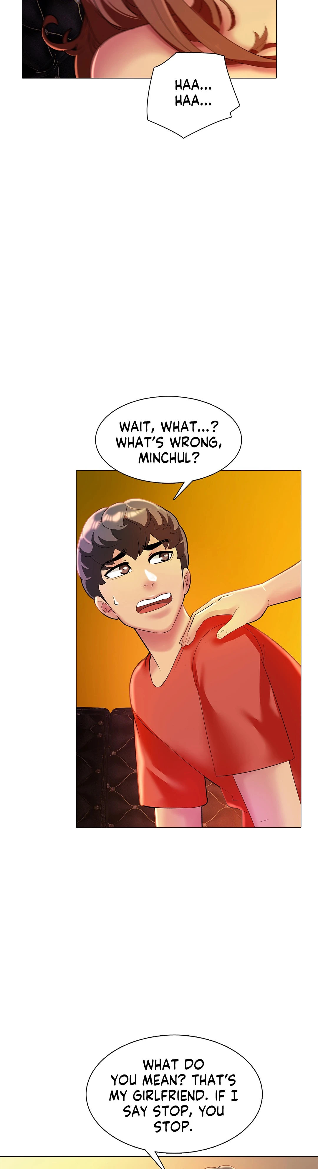 Friend’s Woman - Chapter 8 [photo 6] - MangaPorn