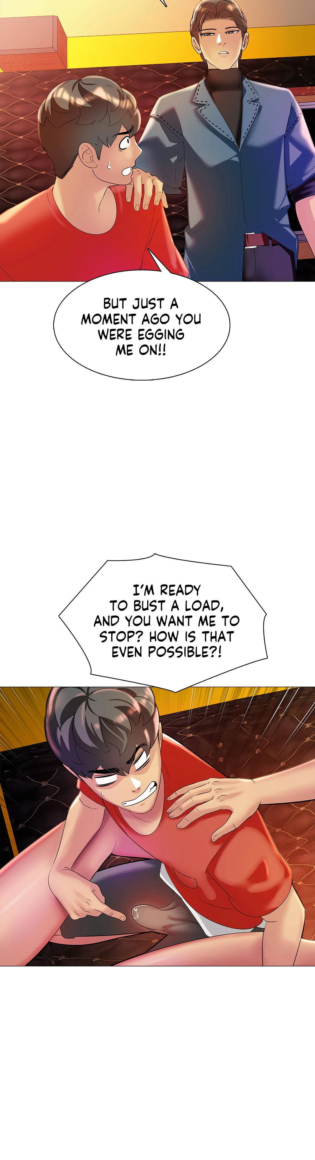 Friend’s Woman - Chapter 8 [photo 7] - MangaPorn