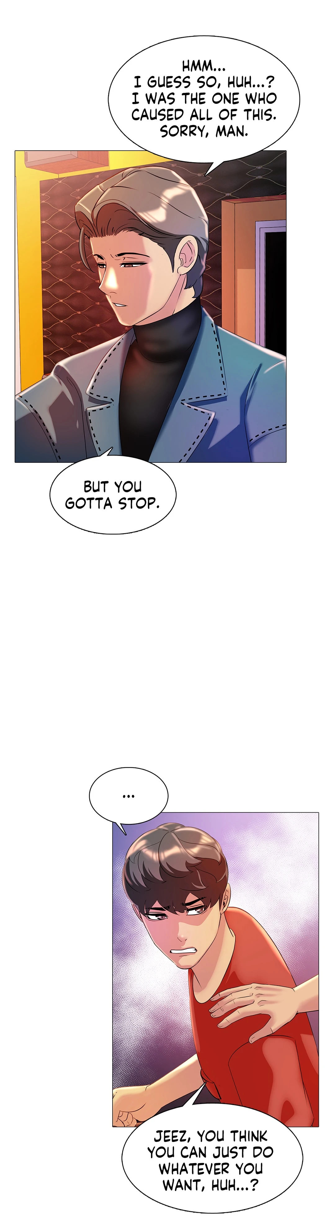 Friend’s Woman - Chapter 8 [photo 8] - MangaPorn