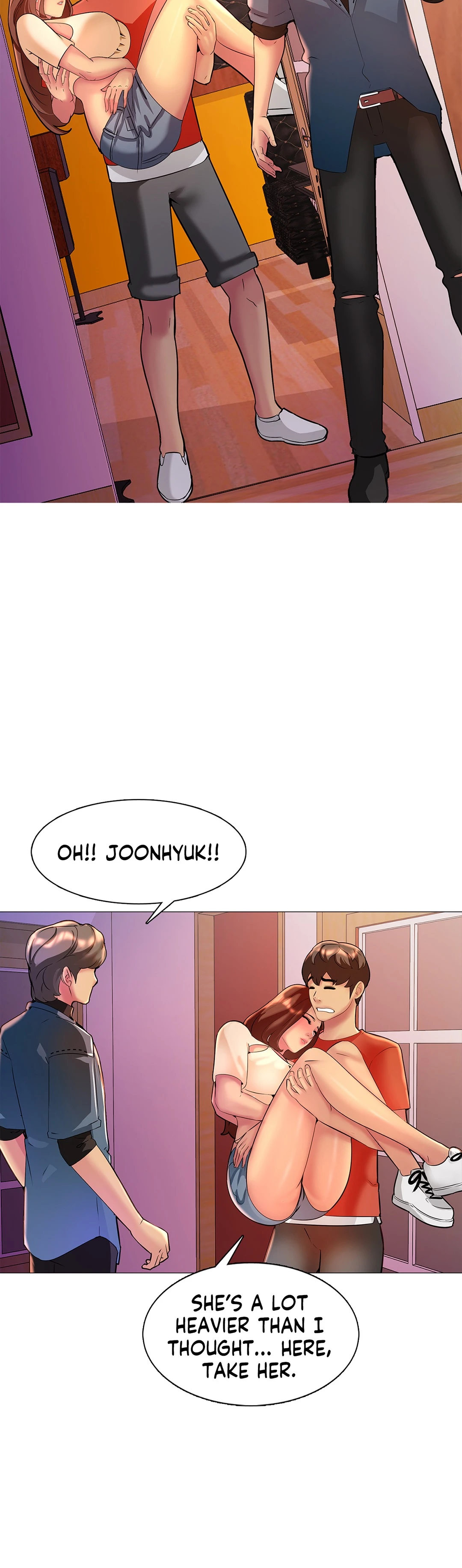 Friend’s Woman - Chapter 9 [photo 14] - MangaPorn