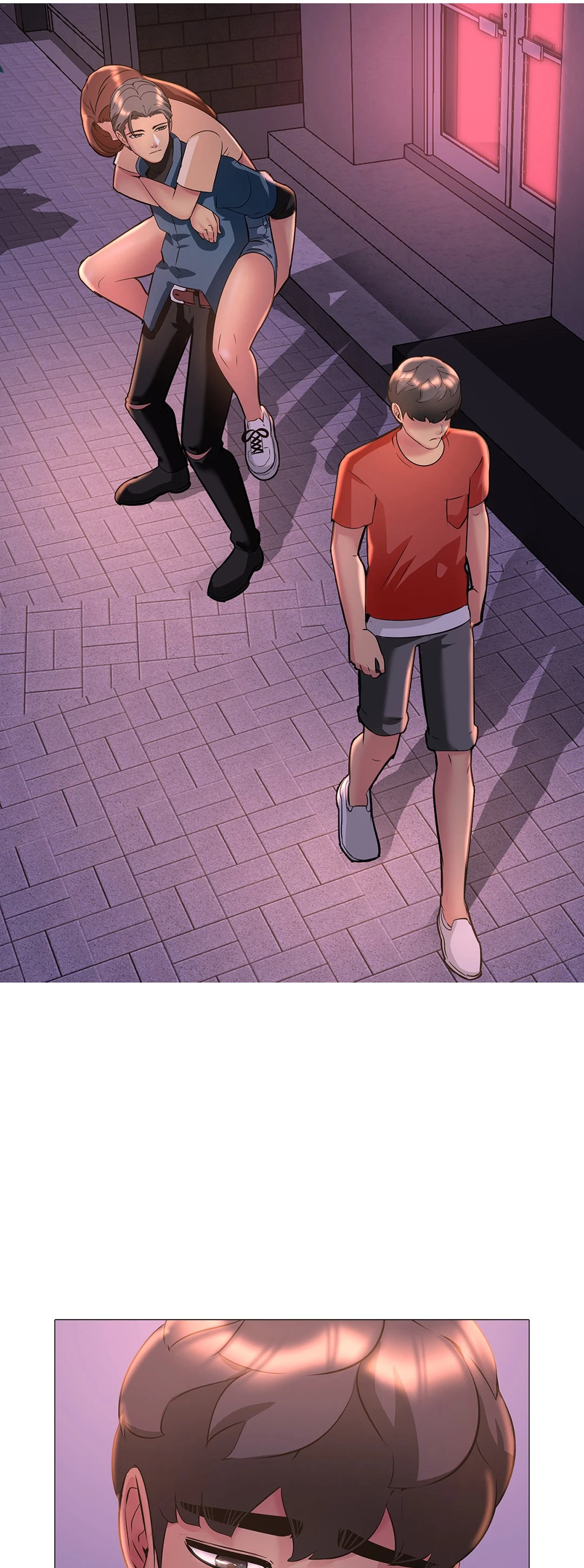 Friend’s Woman - Chapter 9 [photo 34] - MangaPorn