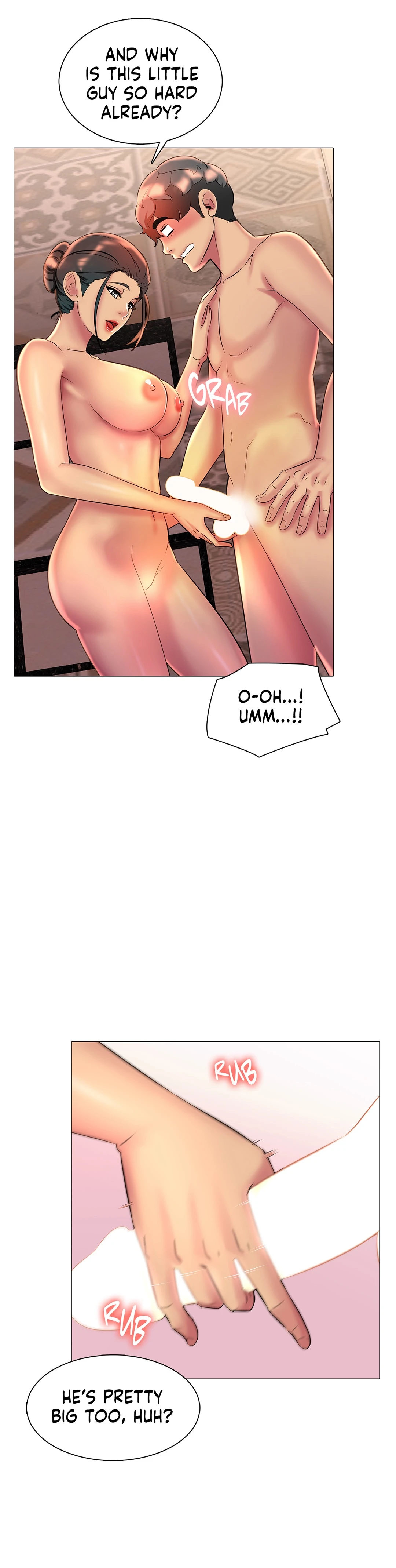 Friend’s Woman - Chapter 10 [photo 27] - MangaPorn