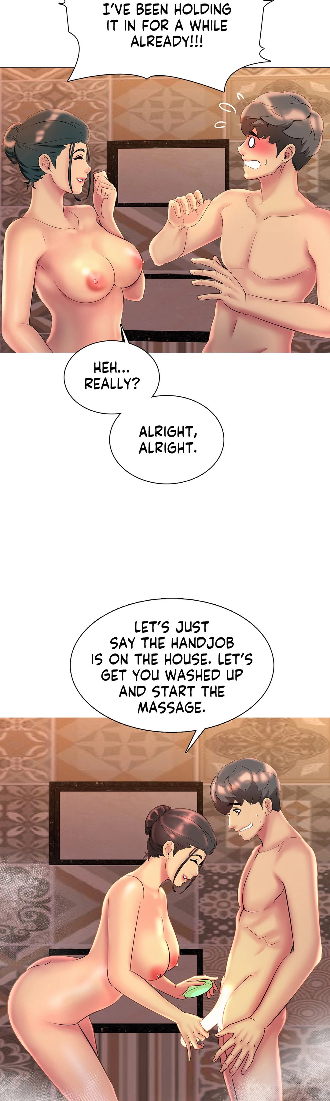 Friend’s Woman - Chapter 10 [photo 35] - MangaPorn