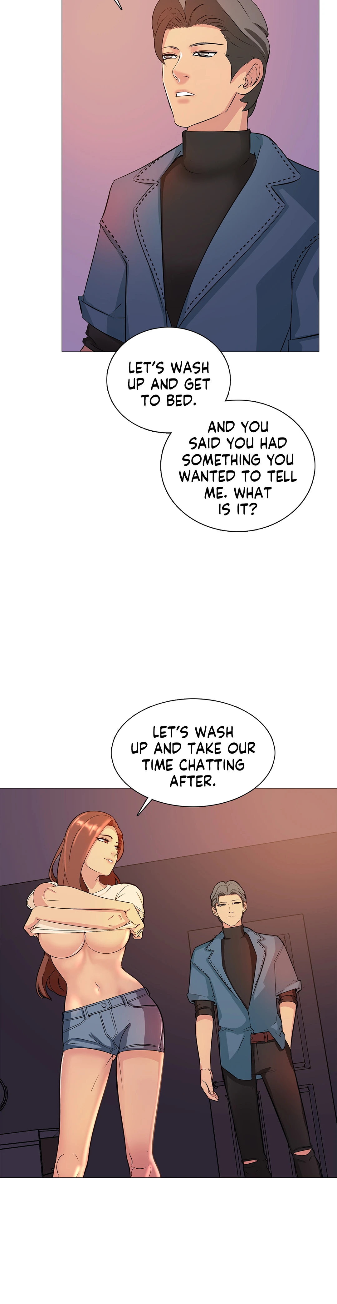 Friend’s Woman - Chapter 13 [photo 32] - MangaPorn