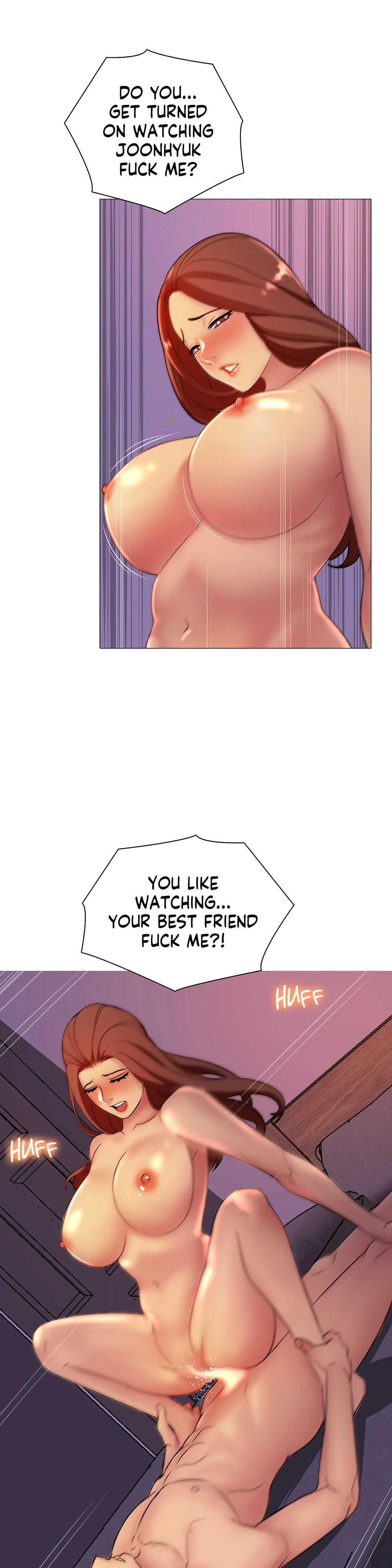 Friend’s Woman - Chapter 15 [photo 11] - MangaPorn